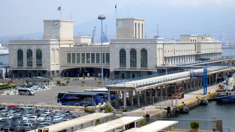 ''Stazione Marittima'' - Napoli