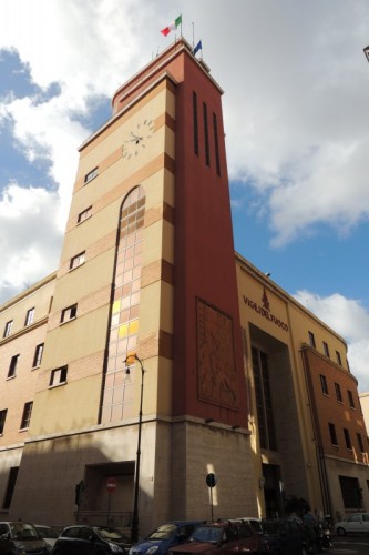 Palermo - Vigili del fuoco Palermo - Vigili del fuoco