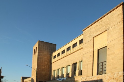 Sannicola - Ex  casa del fascio