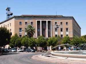 Palazzo degli uffici statali