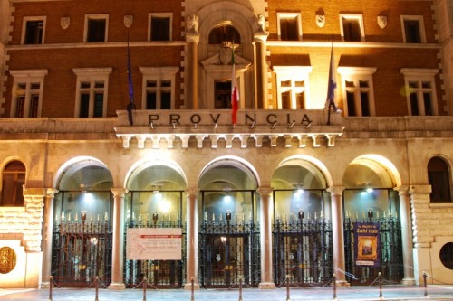 Bari - Palazzo della Provincia