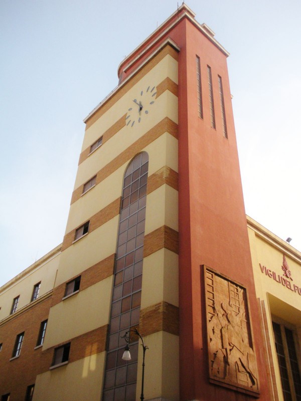 ''Caserma dei Vigili del Fuoco'' - Palermo