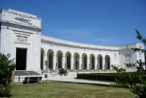 Vi riposano i caduti