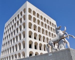 Palazzo della Civiltà