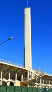 La Torre dello Stadio di Firenze