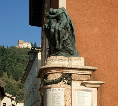 Marostica - Absorta est mors in victoria