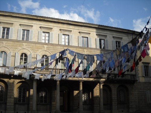 Arezzo - Palazzo della Provincia