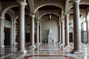 Cozzoli nel Palazzo della Provincia