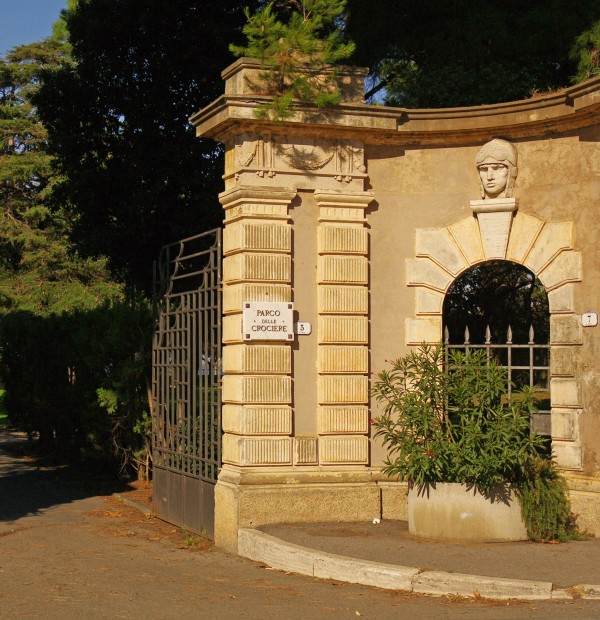 ''..da qui partiva Italo Balbo…'' - Orbetello