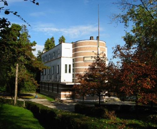 Cassano d'Adda - Dopolavoro Senatore Borletti Cassano d'Adda - Dopolavoro Senatore Borletti