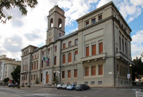 Imperia - Palazzo del Comune