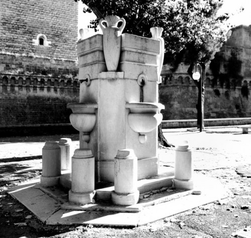 Bari - Quattro anfore Bari - Quattro anfore