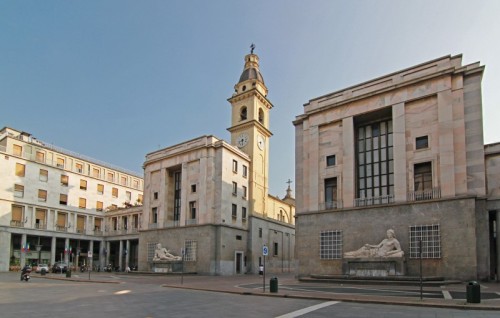 Torino - Piazza CLN