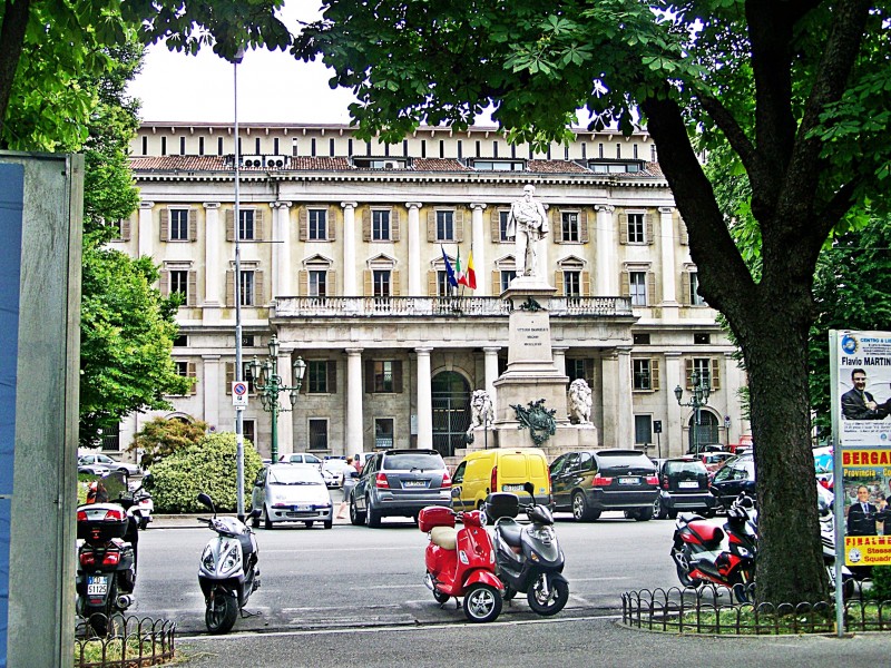 ''Berghim…in moto'' - Bergamo