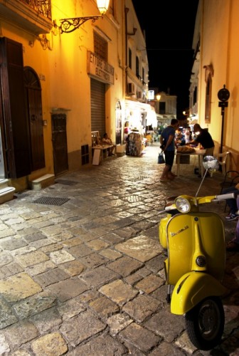 Gallipoli - un giallo salentino Gallipoli - un giallo salentino