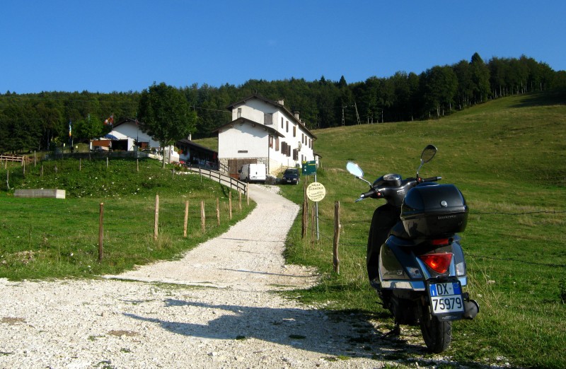 ''Sosta per formaggio di Malga.'' - Conco