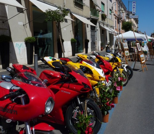 Genzano di Roma - Ducati