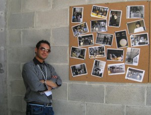 Vincenzo e le foto del Contest