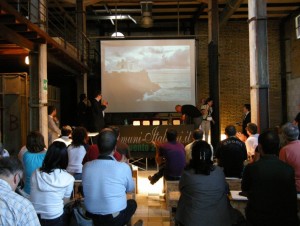 Applausi per grecoart