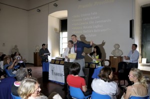 La Premiazione: Carlo Buliani (ancora…)