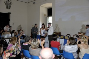 La Premiazione: Monica