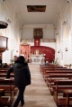 Accettura - Chiesa Madre San NIcola di Bari - Navata centrale.jpg