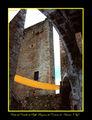 Aciciano - Castello Medioevale - Resti della torre di controllo della valle Subequana.jpg