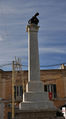 Adelfia - Monumento ai Caduti in Corso Umberto I.jpg
