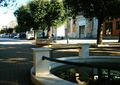 Adelfia - Piazza Vittoriano Cimmarrusti con Villa Comunale - piazza con fontana.jpg