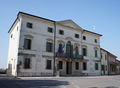 Albaredo d'Adige - Municipio Albaredo d'Adige - Piazza Vittorio Emanuele.jpg