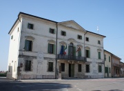 Albaredo d'Adige - Municipio Albaredo d'Adige - Piazza Vittorio Emanuele.jpg