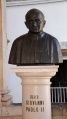 Alberobello - Busto Giovanni Paolo II ai SS. Medici.jpg
