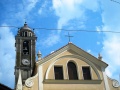 Albisola Superiore - Campanile Chiesa di San Bartolomeo - Frazione Ellera.jpg