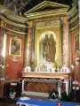 Albisola Superiore - Santuario Madonna della Pace ( Cappella laterale destra ) - Frazione Santuario della Pace.jpg