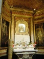 Albisola Superiore - Santuario Madonna della Pace ( Cappella laterale sinistra ) - Frazione Santuario della Pace.jpg