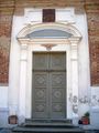Almese - Frazione Rivera - Chiesa di Santo Stefano - Portale d'accesso.jpg