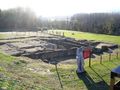 Almese - Frazione Rivera - Villa Romana (Sito archeologico) - Panoramica (1).jpg