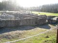 Almese - Frazione Rivera - Villa Romana (Sito archeologico) - Scorcio.jpg