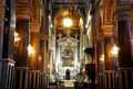 Altamura - Cattedrale di Santa Maria Assunta - Altare navata centrale.jpg
