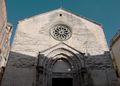 Altamura - Chiesa di S. Nicola dei Greci - facciata principale.jpg