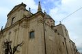 Altamura - Chiesa e Convento di S. Teresa - facciata laterale.jpg