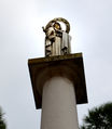 Altamura - Colonna della Madonna - particolare della statua.jpg