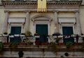 Altamura - Palazzo Melodia - particolare del balcone.jpg