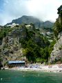 Amalfi - Spiaggia di Santa Croce - spiaggia.jpg