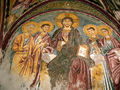 Anagni - cripta - affreschi della cripta del duomo 1°.jpg