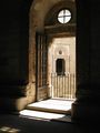Andria - Castel del Monte - interno - finestra.jpg