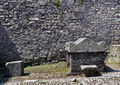 Angera - sarcofago nella Rocca.jpg