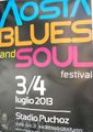 Aosta - Aosta Blues & Soul Festival - Locandina anno 2013.jpg