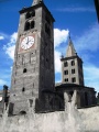 Aosta - Cattedrale di San Grato - I Campanili.jpg