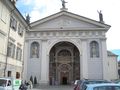 Aosta - Cattedrale di Santa Maria Assunta - Facciata.jpg